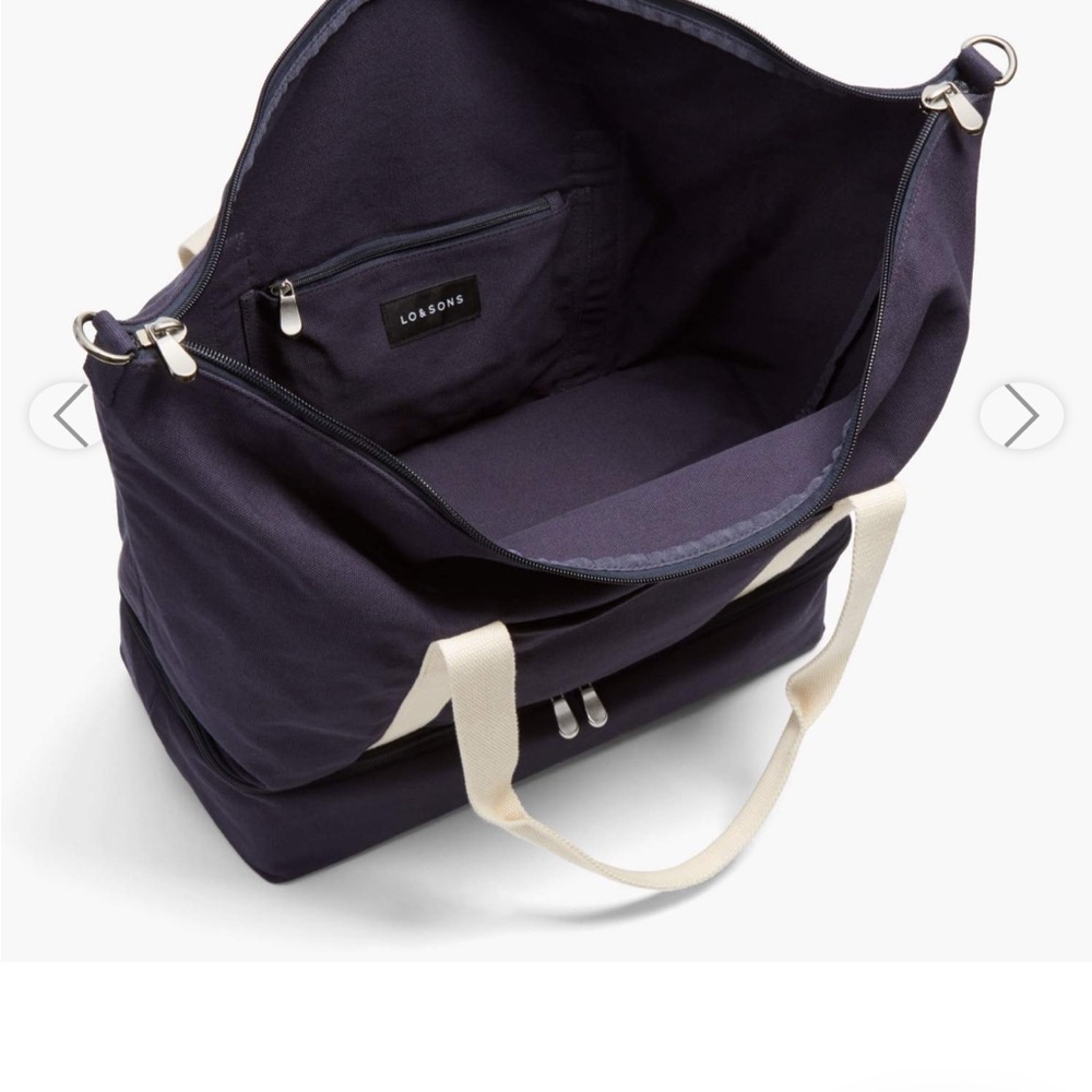 Lo & Sons Catalina deluxe tote